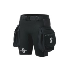 스쿠버프로 하이브리드 카고 숏 라지 포켓 / SCUBAPRO SHORT TECH